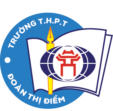 TRƯỜNG TRUNG HỌC PHỔ THÔNG ĐOÀN THỊ ĐIỂM