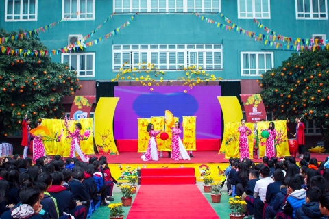 Festival Châu Á - Vũ điệu mùa xuân