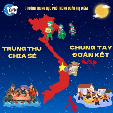 VẦNG TRĂNG MÙA LŨ