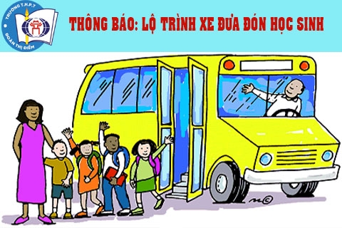 LỘ TRÌNH Ô TÔ DỰ KIẾN NĂM HỌC 2025 - 2026