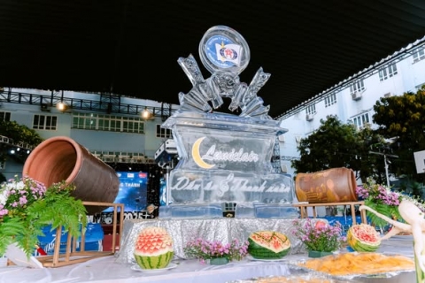 TIỆC BUFFET TRI ÂN – MÓN QUÀ ẤM ÁP TỪ NHỮNG NGƯỜI LẶNG LẼ GỬI TRAO YÊU THƯƠNG
