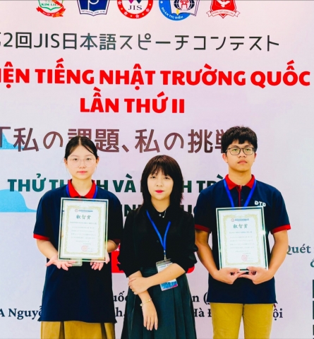 THỬ THÁCH VÀ HÀNH TRÌNH TÔI CHINH PHỤC