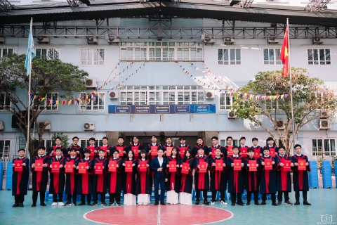 GIỚI THIỆU VỀ CÁC MÔ HÌNH LỚP  - BAN KHOA HỌC TỰ NHIÊN