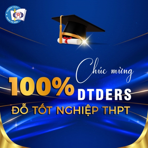 VINH DANH DTDERS 2K7 – VƯỢT VŨ MÔN RỰC RỠ