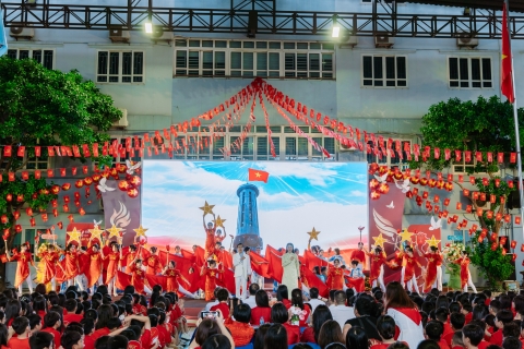 NIỀM TỰ HÀO LAN TOẢ