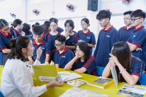 UNIVERSITIES FAIR & SCHOLARSHIP 2025