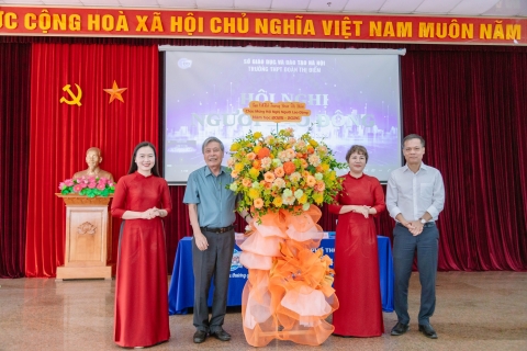 HỘI NGHỊ NGƯỜI LAO ĐỘNG NĂM HỌC 2025 – 2026