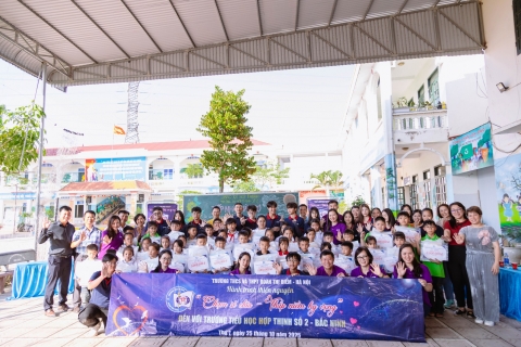 HÀNH TRÌNH TRƯỞNG THÀNH -  ĐI KHÔNG CHỈ ĐỂ ĐẾN, MÀ ĐỂ LỚN LÊN TRONG YÊU THƯƠNG VÀ THẤU CẢM