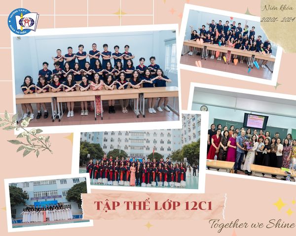 VINH DANH DTDERS 12C1 XUẤT SẮC TRÚNG TUYỂN VÀO CÁC TRƯỜNG ĐẠI HỌC TRONG VÀ NGOÀI NƯỚC